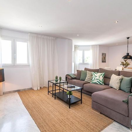 Puerto Banus Finest 2-Bdrm Apt - 50 Metres To Beach Marbella Eksteriør billede