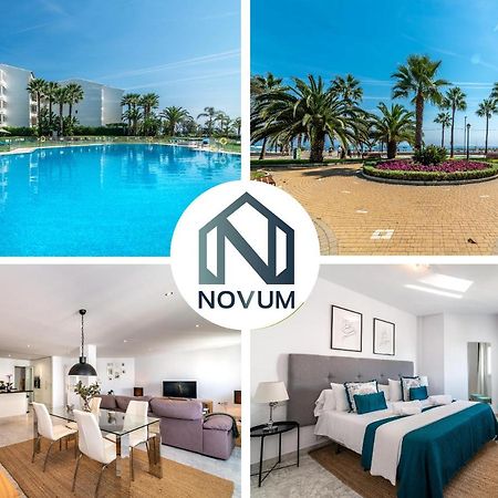 Puerto Banus Finest 2-Bdrm Apt - 50 Metres To Beach Marbella Eksteriør billede