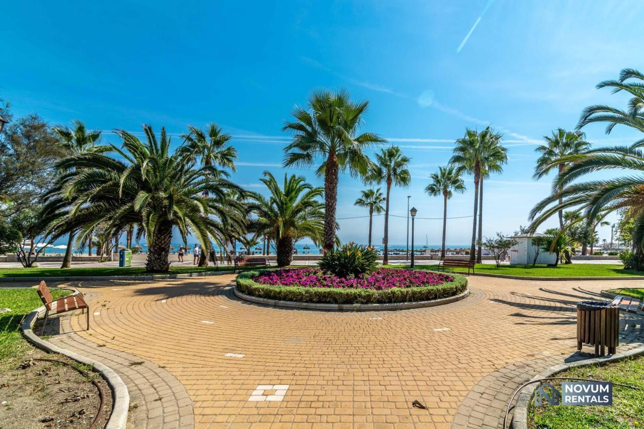 Puerto Banus Finest 2-Bdrm Apt - 50 Metres To Beach Marbella Eksteriør billede