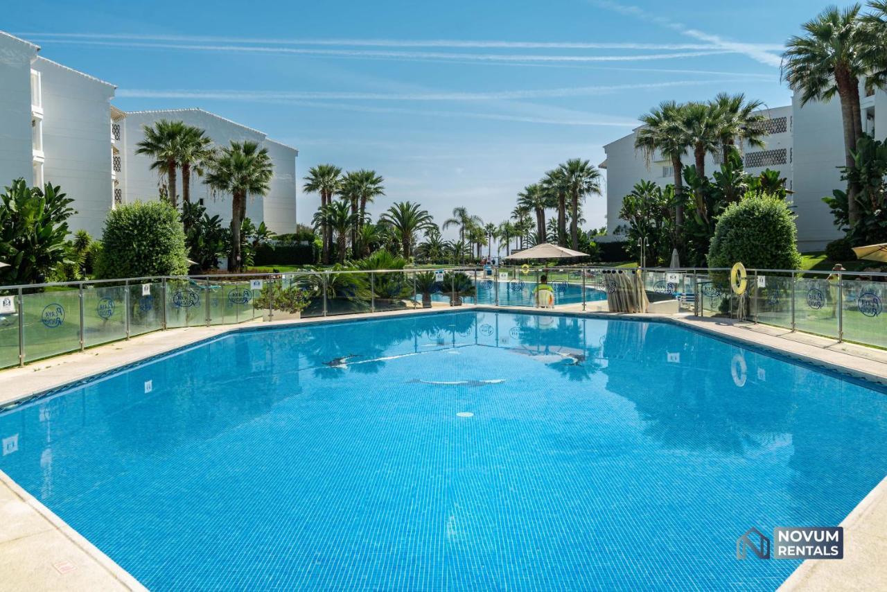 Puerto Banus Finest 2-Bdrm Apt - 50 Metres To Beach Marbella Eksteriør billede