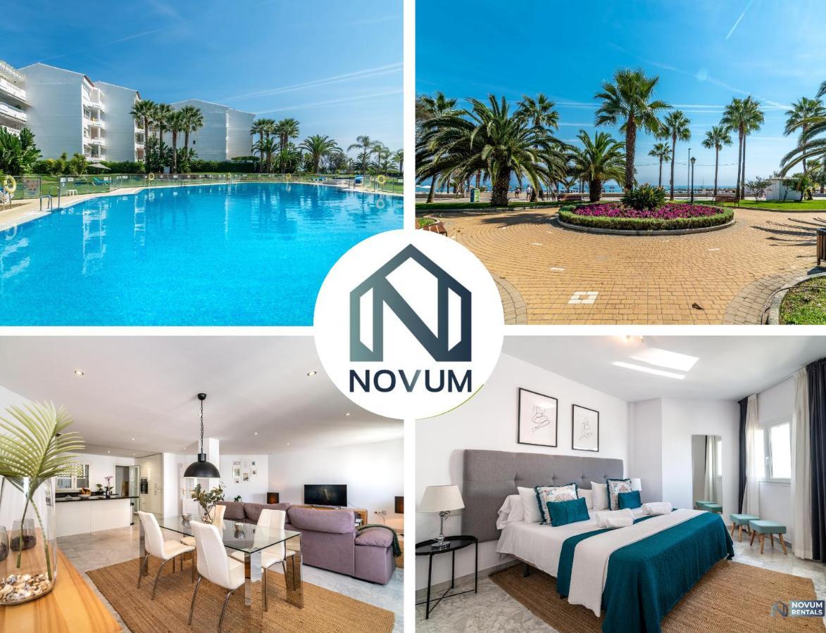 Puerto Banus Finest 2-Bdrm Apt - 50 Metres To Beach Marbella Eksteriør billede