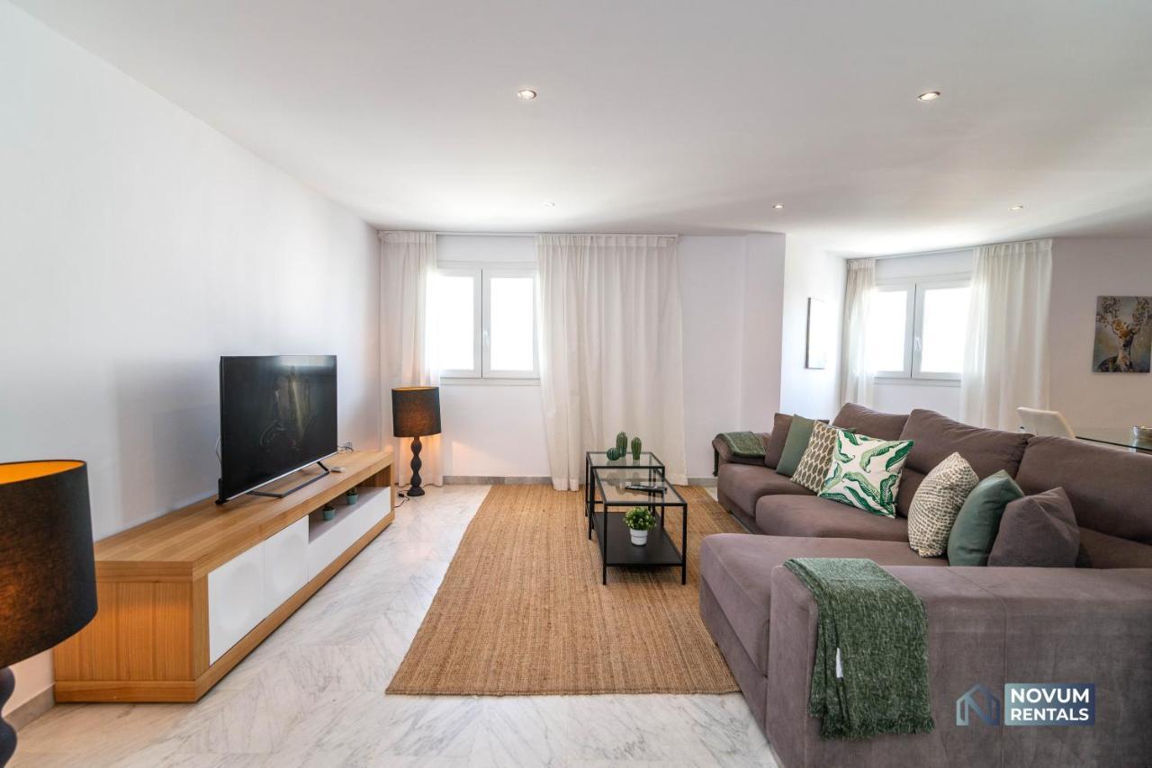 Puerto Banus Finest 2-Bdrm Apt - 50 Metres To Beach Marbella Eksteriør billede