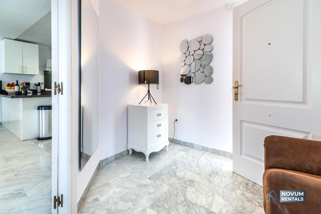 Puerto Banus Finest 2-Bdrm Apt - 50 Metres To Beach Marbella Eksteriør billede