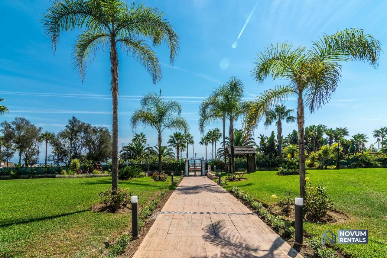 Puerto Banus Finest 2-Bdrm Apt - 50 Metres To Beach Marbella Eksteriør billede