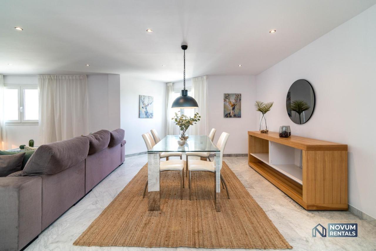 Puerto Banus Finest 2-Bdrm Apt - 50 Metres To Beach Marbella Eksteriør billede