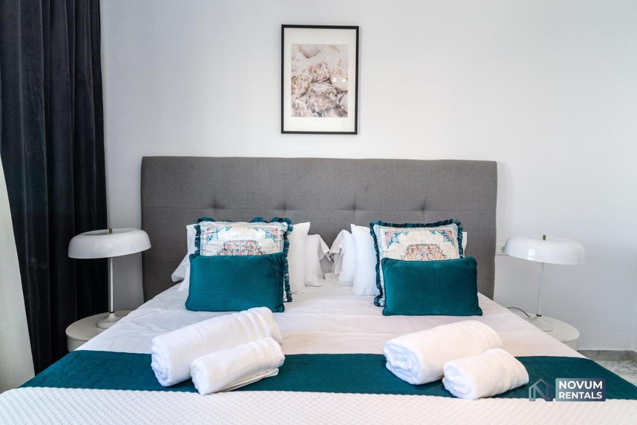Puerto Banus Finest 2-Bdrm Apt - 50 Metres To Beach Marbella Eksteriør billede