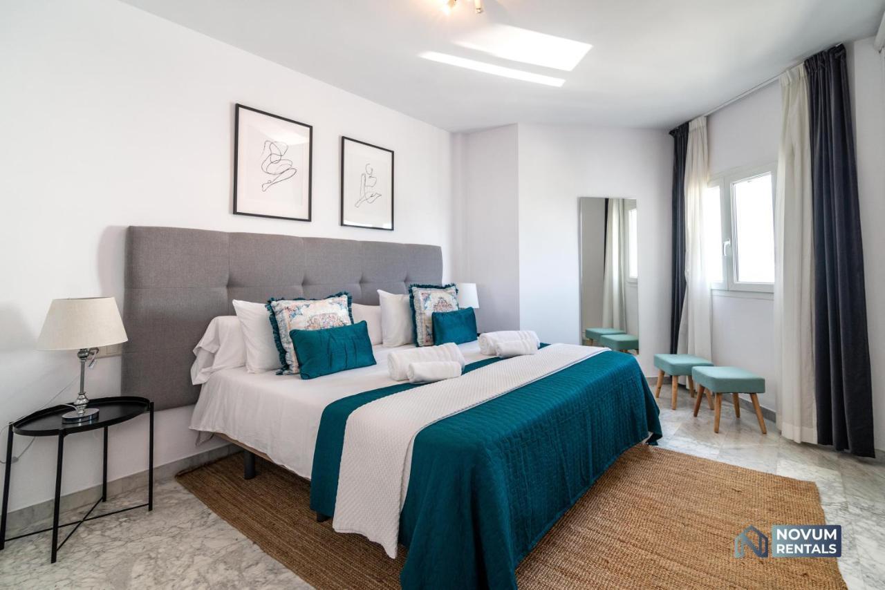 Puerto Banus Finest 2-Bdrm Apt - 50 Metres To Beach Marbella Eksteriør billede