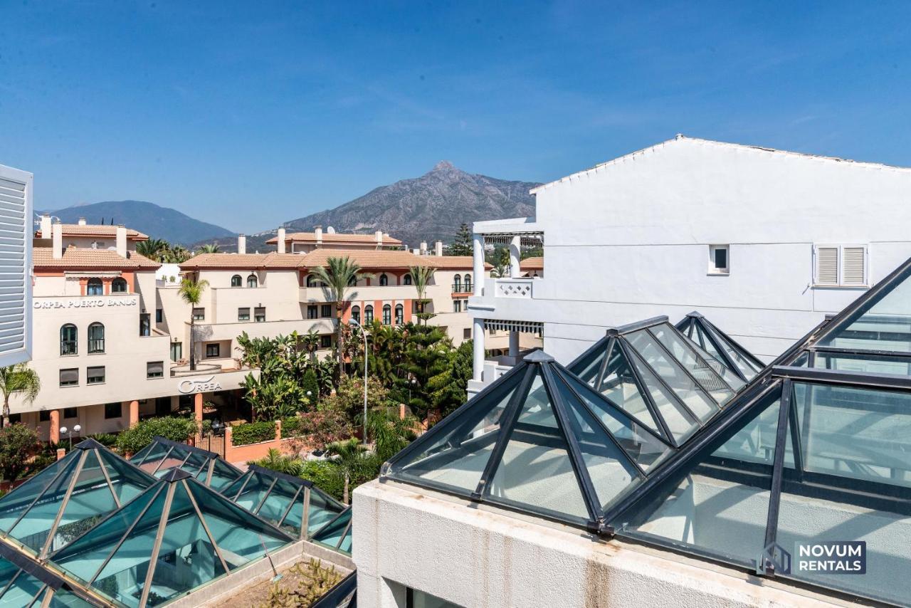 Puerto Banus Finest 2-Bdrm Apt - 50 Metres To Beach Marbella Eksteriør billede