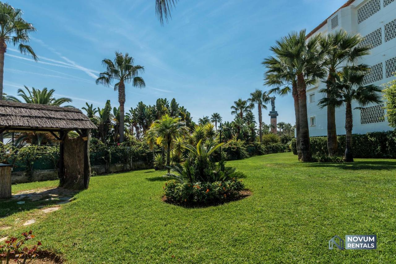 Puerto Banus Finest 2-Bdrm Apt - 50 Metres To Beach Marbella Eksteriør billede