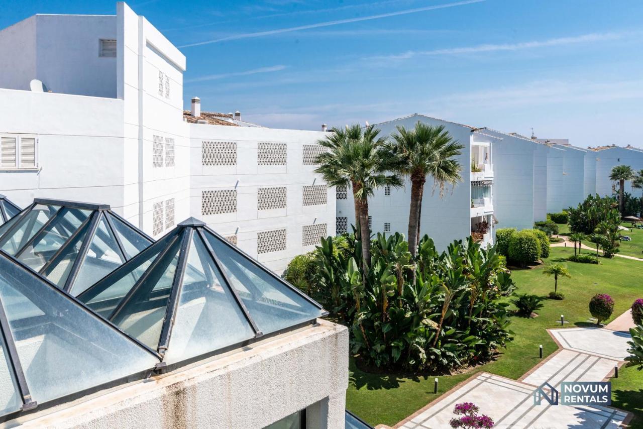 Puerto Banus Finest 2-Bdrm Apt - 50 Metres To Beach Marbella Eksteriør billede
