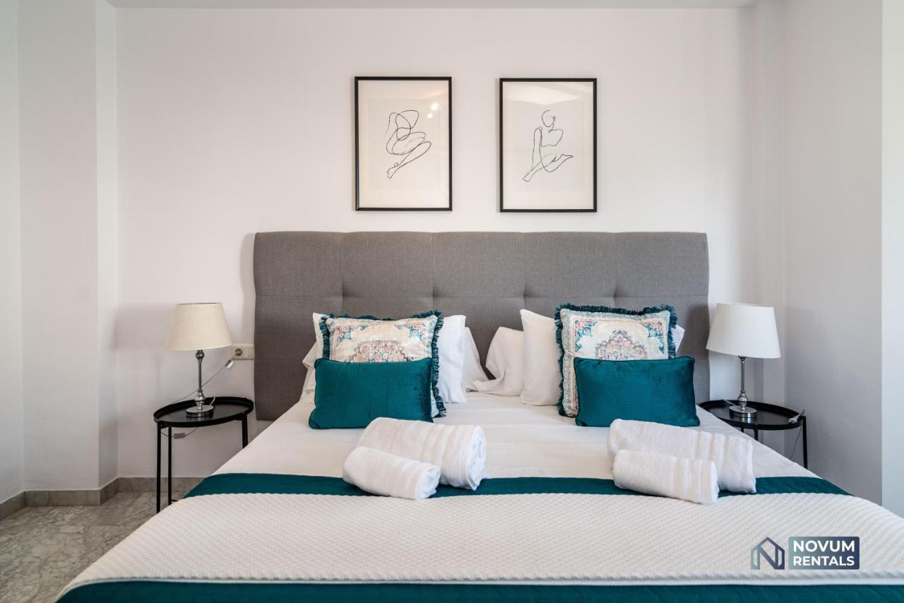 Puerto Banus Finest 2-Bdrm Apt - 50 Metres To Beach Marbella Eksteriør billede
