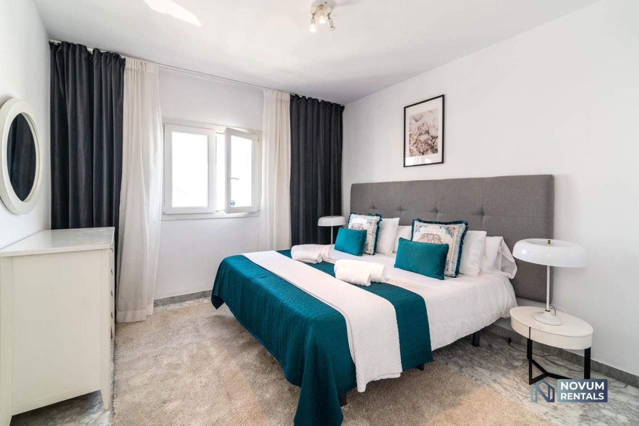Puerto Banus Finest 2-Bdrm Apt - 50 Metres To Beach Marbella Eksteriør billede