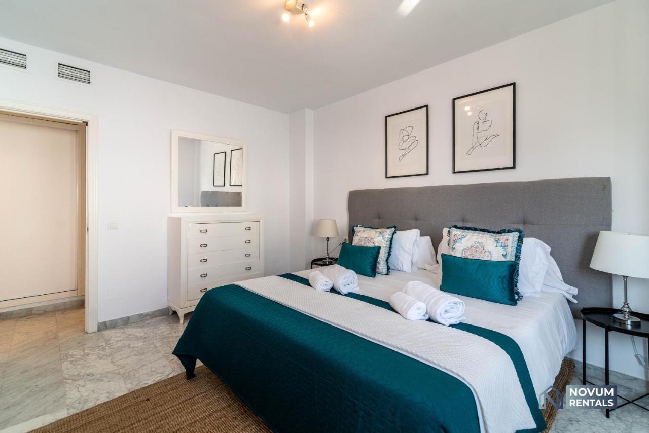 Puerto Banus Finest 2-Bdrm Apt - 50 Metres To Beach Marbella Eksteriør billede
