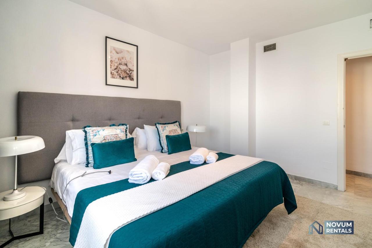 Puerto Banus Finest 2-Bdrm Apt - 50 Metres To Beach Marbella Eksteriør billede