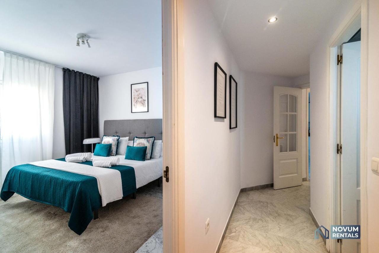 Puerto Banus Finest 2-Bdrm Apt - 50 Metres To Beach Marbella Eksteriør billede
